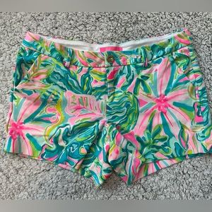 Lily Putizer Shorts